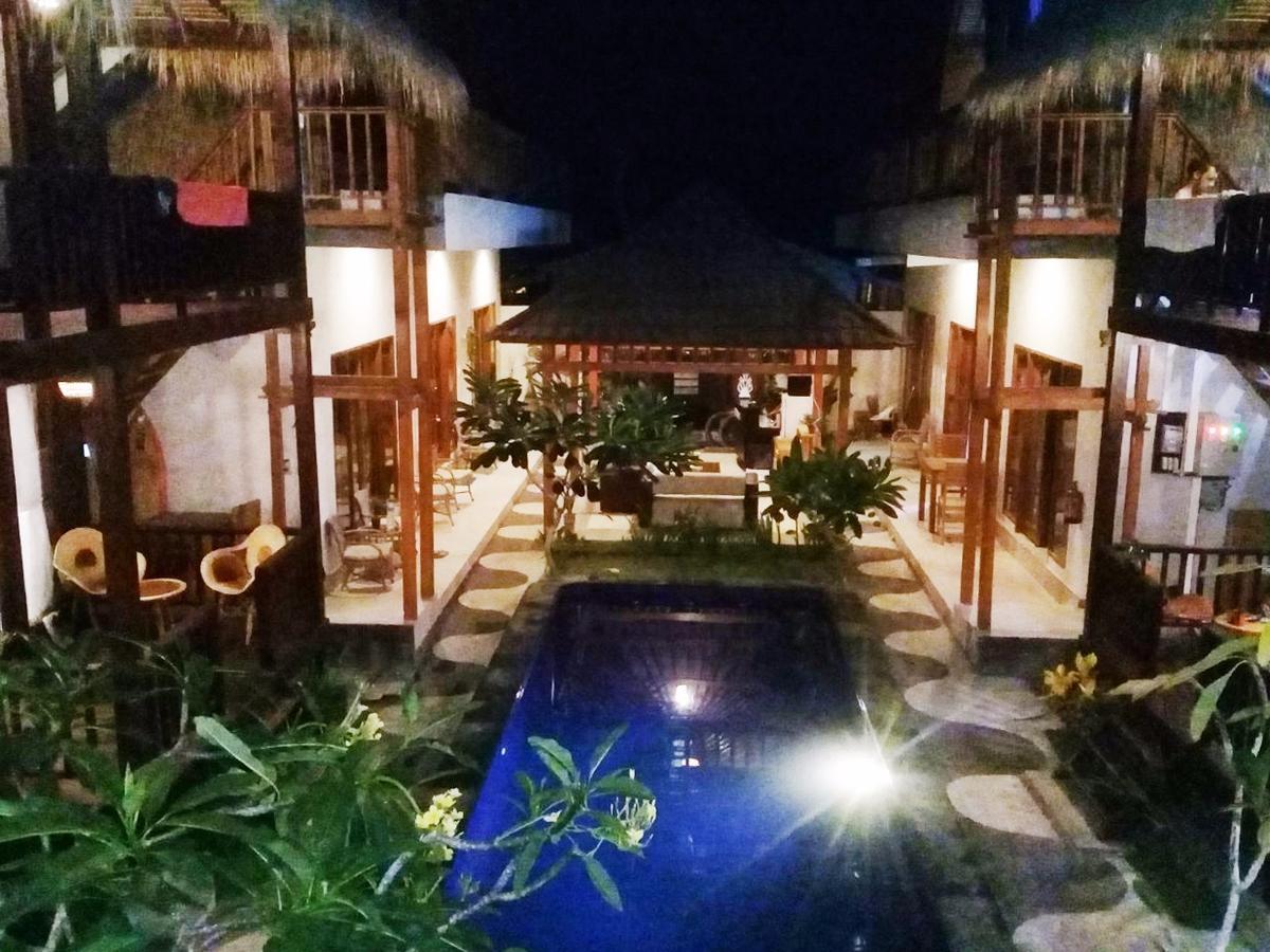 Gili Desa Hotel Джили Трауанган Екстериор снимка